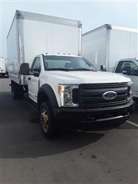 2017 Ford F-550 SUPER DUTY