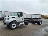 2019 International 4300