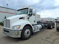 2020 Kenworth T370