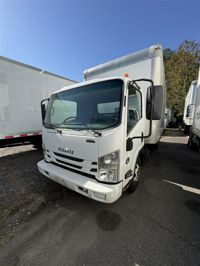 2018 Isuzu NPR HD