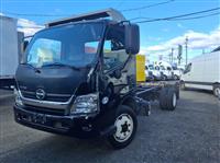 2019 Hino 195