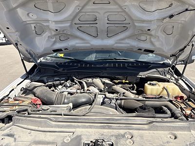 2019 Ford F-550 SUPER DUTY