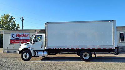 2020 International MV607