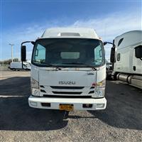 2016 Isuzu NQR