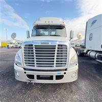 2018 Freightliner CASCADIA 125