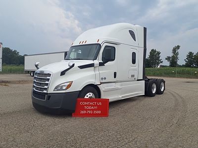 2019 Freightliner NEW CASCADIA PX12664