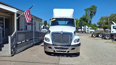 2020 International LT625