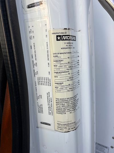 2019 Freightliner M2 106