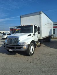 2020 International MV607