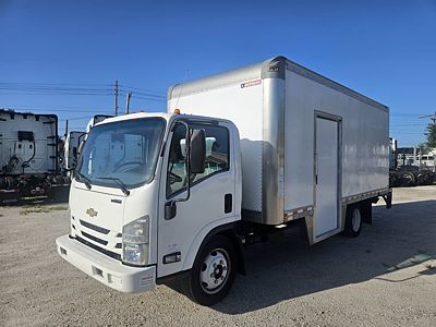 2020 Chevrolet LCF 4500HD