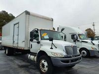 2020 International MV607