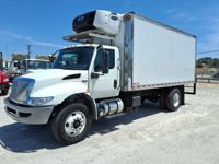 2020 International MV607
