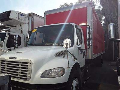 2017 Freightliner M2 106