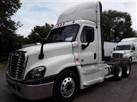 2017 Freightliner CASCADIA 125