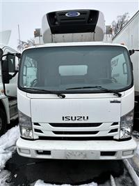 2017 Isuzu NPR