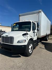 2017 Freightliner M2 106