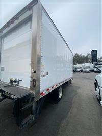 2018 Isuzu NPR