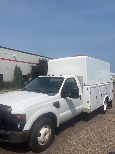 2009 Ford F350