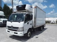 2019 Hino 195