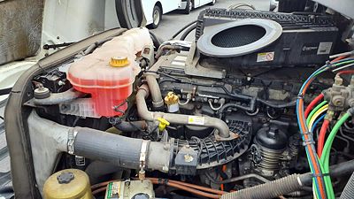 2018 Freightliner NEW CASCADIA PX12664