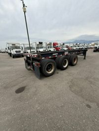 2013 Hyundai 20/96 FLATBED