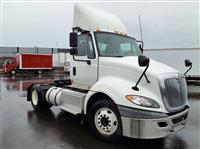2018 International Prostar
