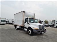 2020 International MV607 LP
