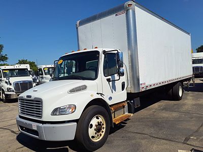2018 Freightliner M2 106