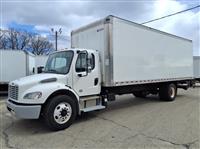 2018 Freightliner M2 106