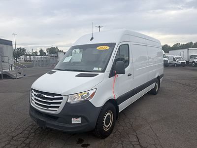 2021 Mercedes-Benz F2CA74 SPRINTER