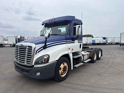 2020 Freightliner CASCADIA 125