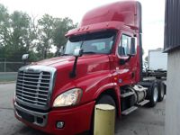 2018 Freightliner CASCADIA 125