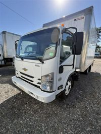 2020 Chevrolet LCF 4500XD