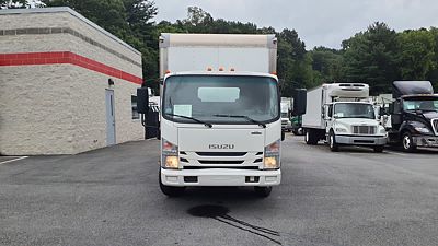 2020 Isuzu NPR