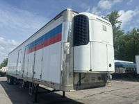 2016 GREAT DANE TRAILERS 721TZ-1 -48/162/102