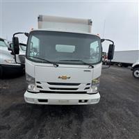 2020 Chevrolet LCF 4500HD