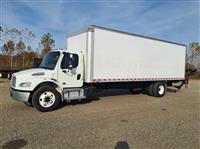 2017 Freightliner M2 106