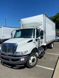 2021 International MV607 LP