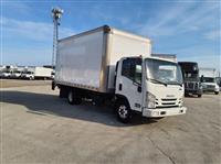 2018 Isuzu NPR HD