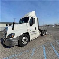 2017 Freightliner CASCADIA 125