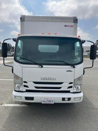 2018 Isuzu NPR HD