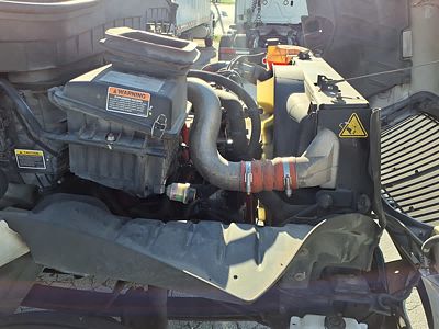 2020 International MV607