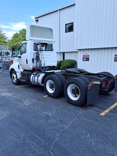2019 International LT625