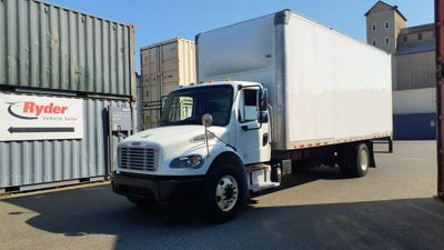 2021 Freightliner M2 106