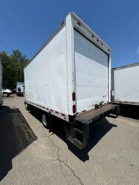 2015 Isuzu NPR HD