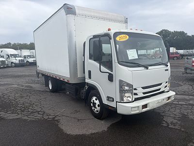 2019 Isuzu NPR HD