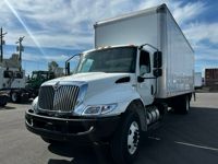 2019 International MV607