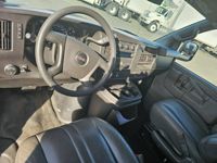 2017 GMC SAVANA 3500