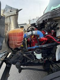 2020 International MV607