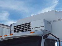 2020 International MV607